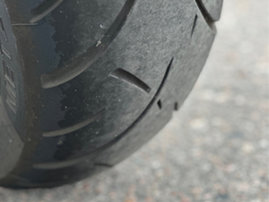 Moottoripyörä Triumph Rocket III 2017 20073011