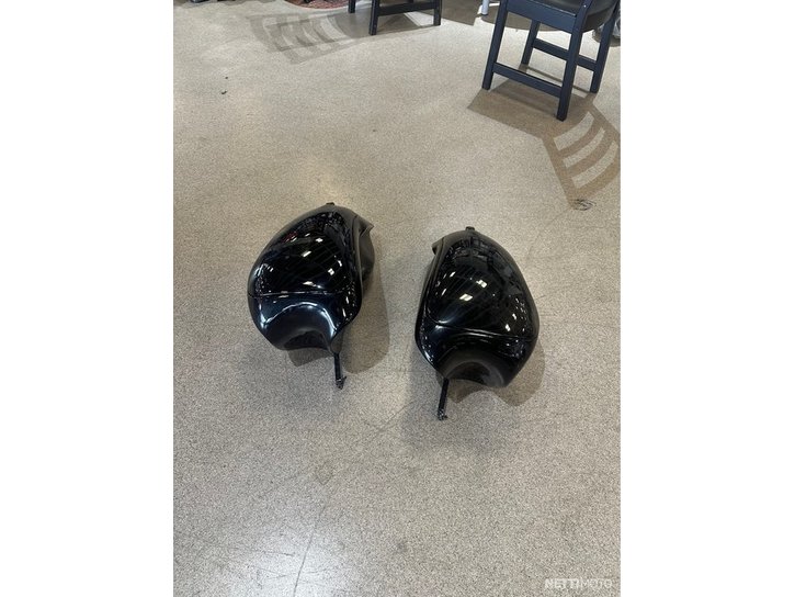 Moottoripyörä Triumph Rocket III 2017 20395201