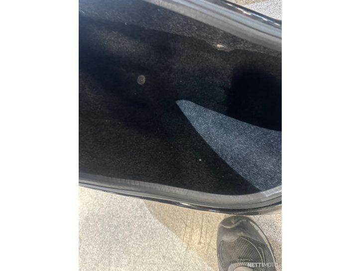 Moottoripyörä Triumph Rocket III 2017 20395202