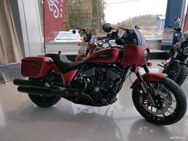 Moottoripyörä Indian Chief 2025 20108327