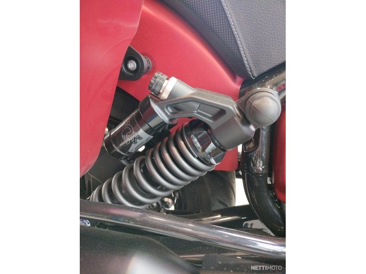 Moottoripyörä Indian Chief 2025 20108328