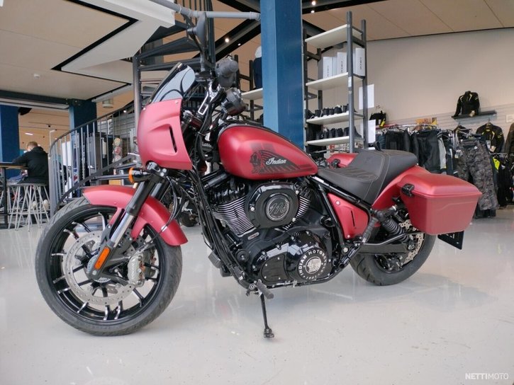 Moottoripyörä Indian Chief 2025 20108329