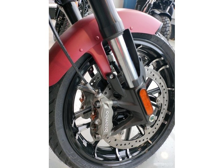 Moottoripyörä Indian Chief 2025 20108330