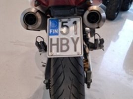Moottoripyörä Honda CB 2006 20108379