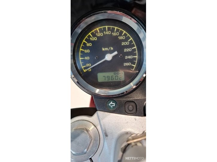 Moottoripyörä Honda CB 2006 20108396