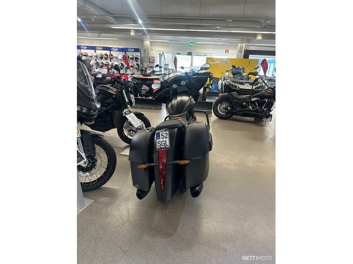 Moottoripyörä Victory Cross 2017 20225970