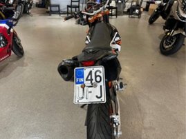 Moottoripyörä KTM 690 2016 20228526