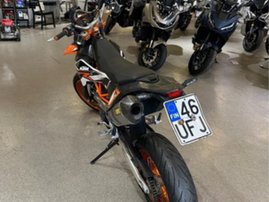 Moottoripyörä KTM 690 2016 20228528