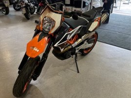 Moottoripyörä KTM 690 2016 20228529