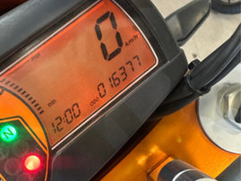 Moottoripyörä KTM 690 2016 20228532