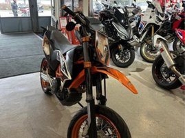 Moottoripyörä KTM 690 2016 20228534