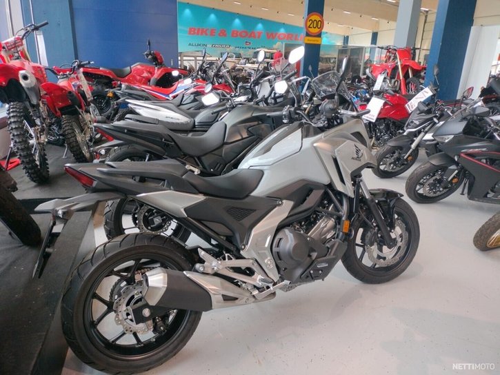 Moottoripyörä Honda NC 2024 20241607