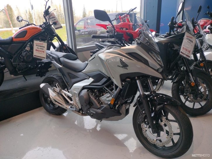 Moottoripyörä Honda NC 2024 20241608
