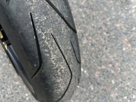 Moottoripyörä Triumph Speed Triple 2008 20243146