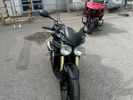 Moottoripyörä Triumph Speed Triple 2008 20243149