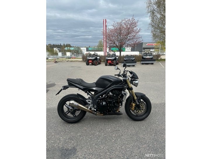 Moottoripyörä Triumph Speed Triple 2008 20243155