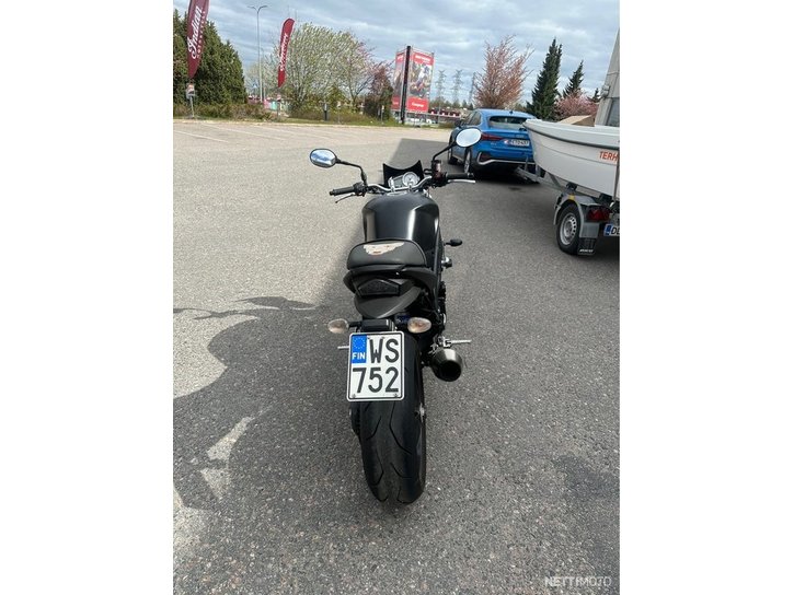 Moottoripyörä Triumph Speed Triple 2008 20243159