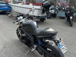 Moottoripyörä Triumph Speed Triple 2008 20243164