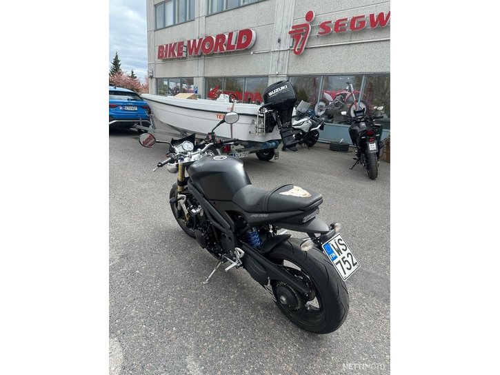 Moottoripyörä Triumph Speed Triple 2008 20243164