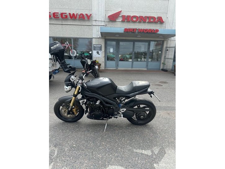 Moottoripyörä Triumph Speed Triple 2008 20243165