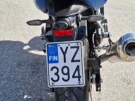 Moottoripyörä Kawasaki Z 2006 20296691