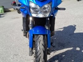 Moottoripyörä Kawasaki Z 2006 20296693