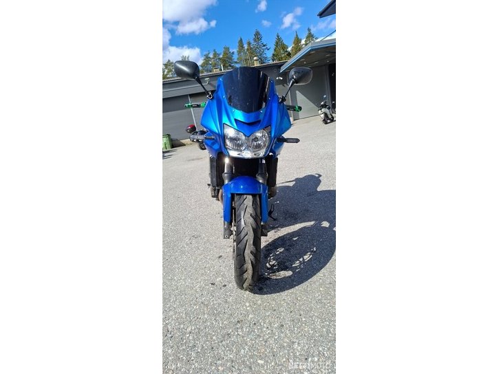 Moottoripyörä Kawasaki Z 2006 20296693