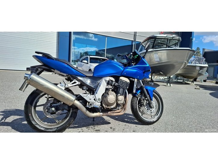 Moottoripyörä Kawasaki Z 2006 20296695
