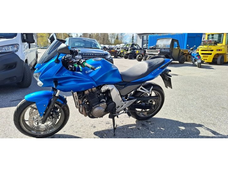 Moottoripyörä Kawasaki Z 2006 20296696