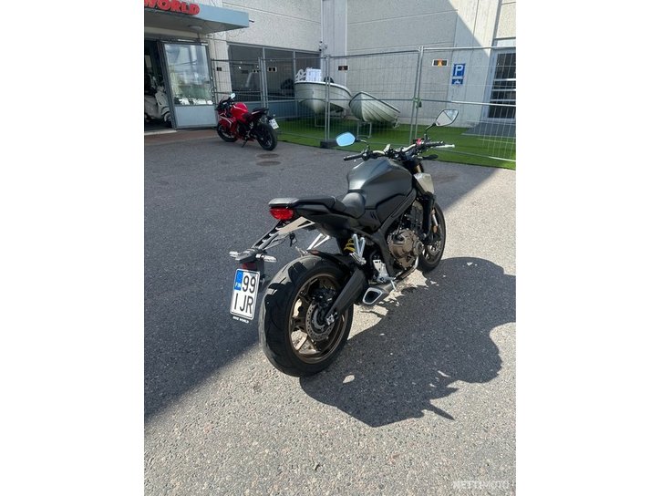 Moottoripyörä Honda CB 2022 20296913