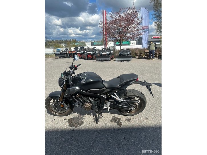 Moottoripyörä Honda CB 2022 20296915