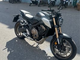 Moottoripyörä Honda CB 2022 20296916