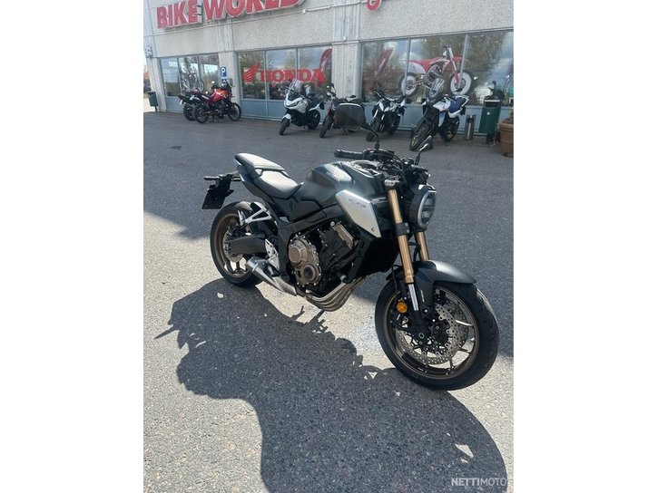 Moottoripyörä Honda CB 2022 20296916