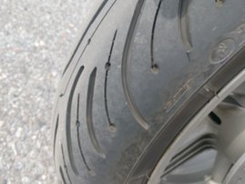 Moottoripyörä Honda CBF 2007 20355875