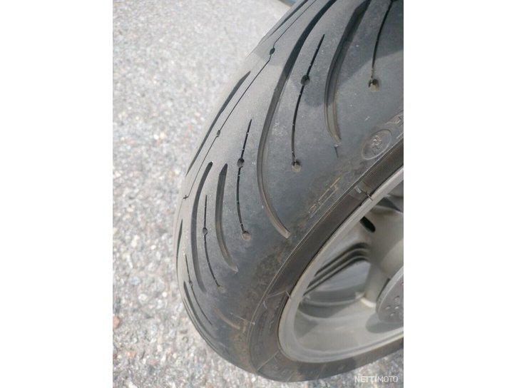 Moottoripyörä Honda CBF 2007 20355875