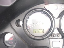 Moottoripyörä Honda CBF 2007 20355879