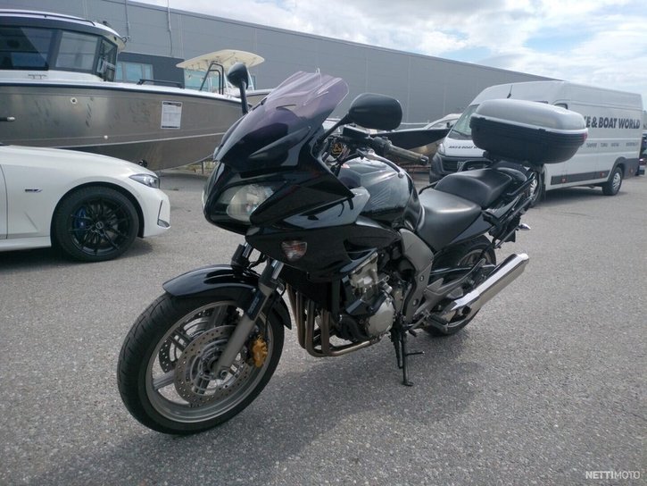 Moottoripyörä Honda CBF 2007 20355885