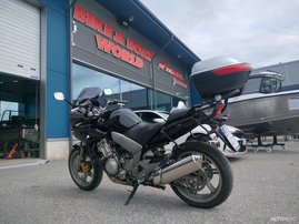 Moottoripyörä Honda CBF 2007 20355886