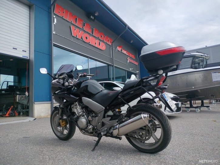 Moottoripyörä Honda CBF 2007 20355886