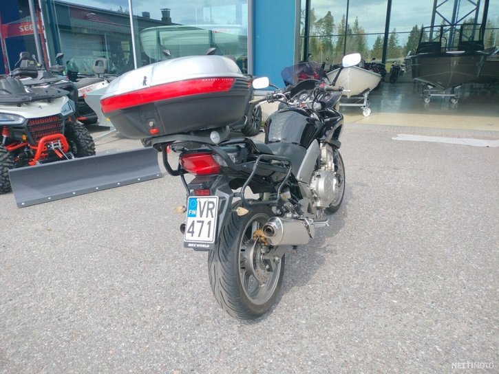 Moottoripyörä Honda CBF 2007 20355888
