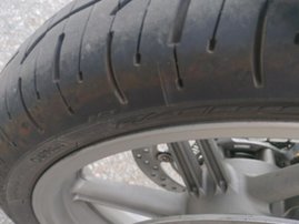 Moottoripyörä Honda CBF 2007 20355889