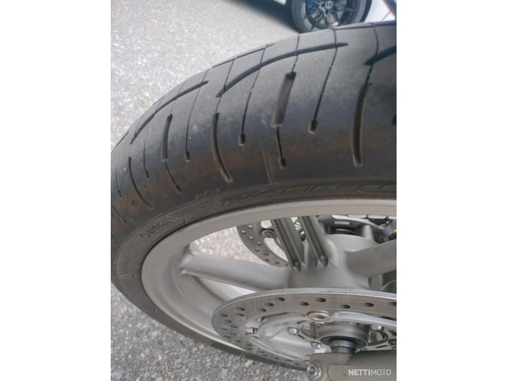 Moottoripyörä Honda CBF 2007 20355889
