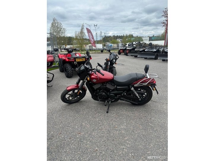 Moottoripyörä Harley-Davidson Street 2016 20393277