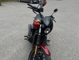 Moottoripyörä Harley-Davidson Street 2016 20393279