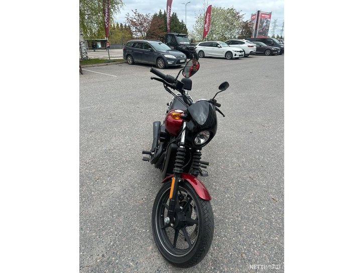 Moottoripyörä Harley-Davidson Street 2016 20393279