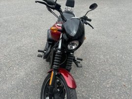 Moottoripyörä Harley-Davidson Street 2016 20393282