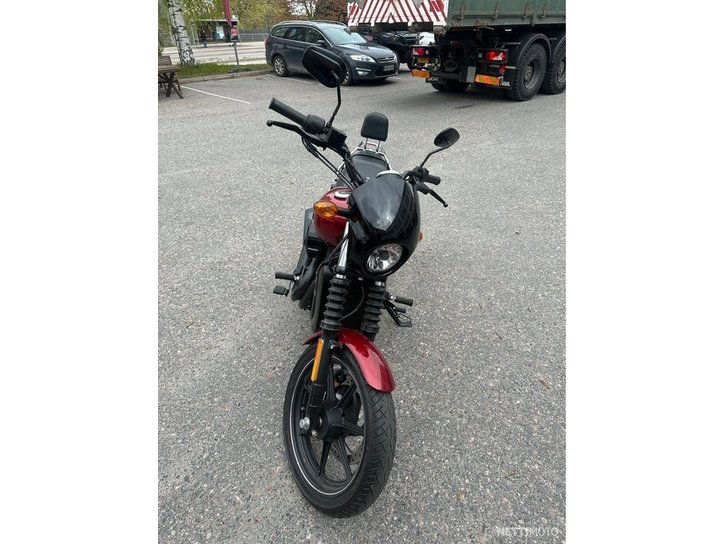 Moottoripyörä Harley-Davidson Street 2016 20393282