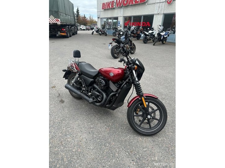 Moottoripyörä Harley-Davidson Street 2016 20393283