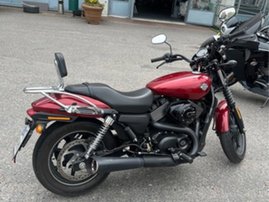 Moottoripyörä Harley-Davidson Street 2016 20393284