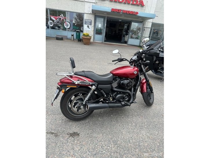 Moottoripyörä Harley-Davidson Street 2016 20393284